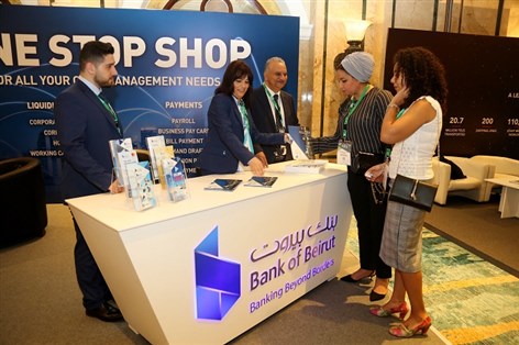 Bank of Beirut Sponsors the Lebanese Forwarders Syndicate FIATA RAME conference